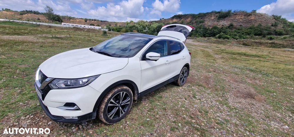 Nissan Qashqai 1.3 157CP 2WD Tekna - 2