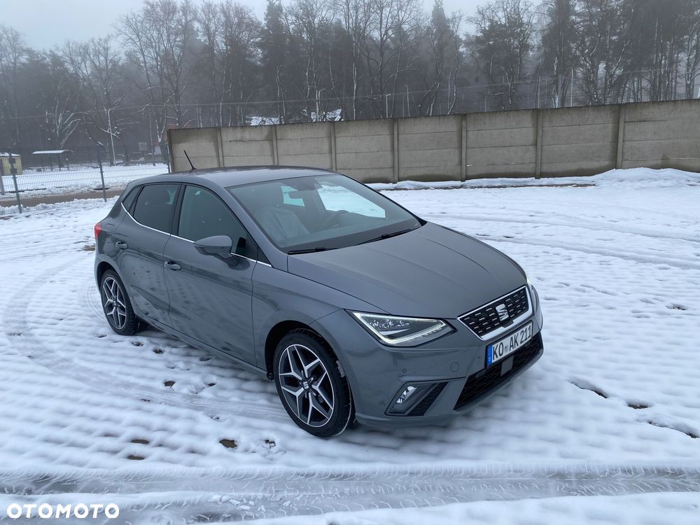Seat Ibiza 1.0 TSI S&S XCELLENCE - 2