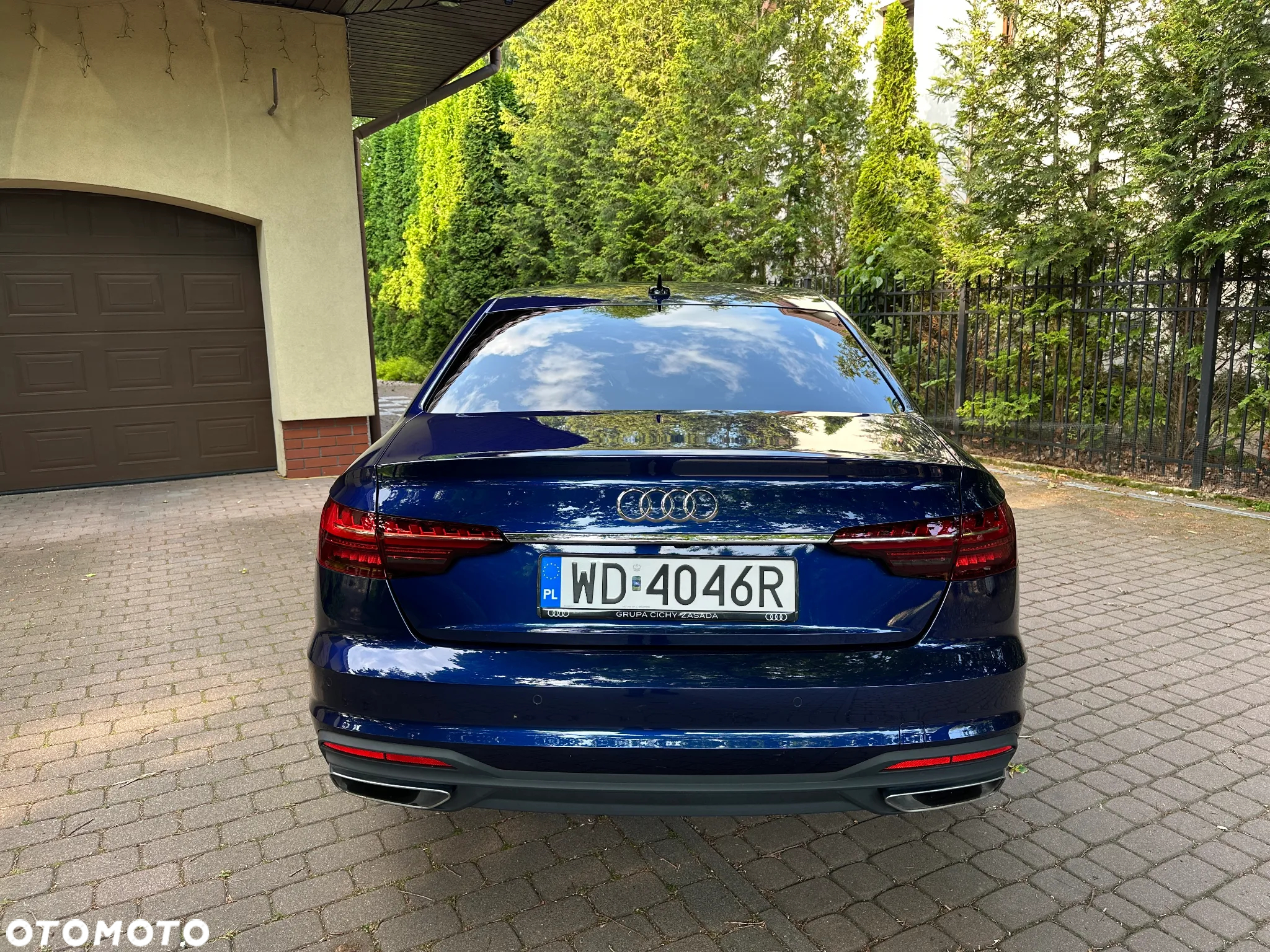 Audi A4 - 6