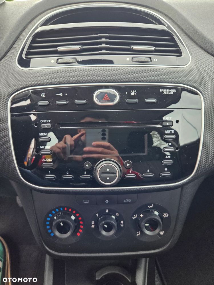 Fiat Punto Evo 1.2 8V Lounge - 18