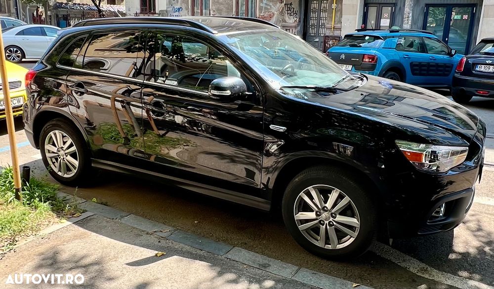 Mitsubishi ASX 1.8 DID 4WD Diamond Edition A13 - 1