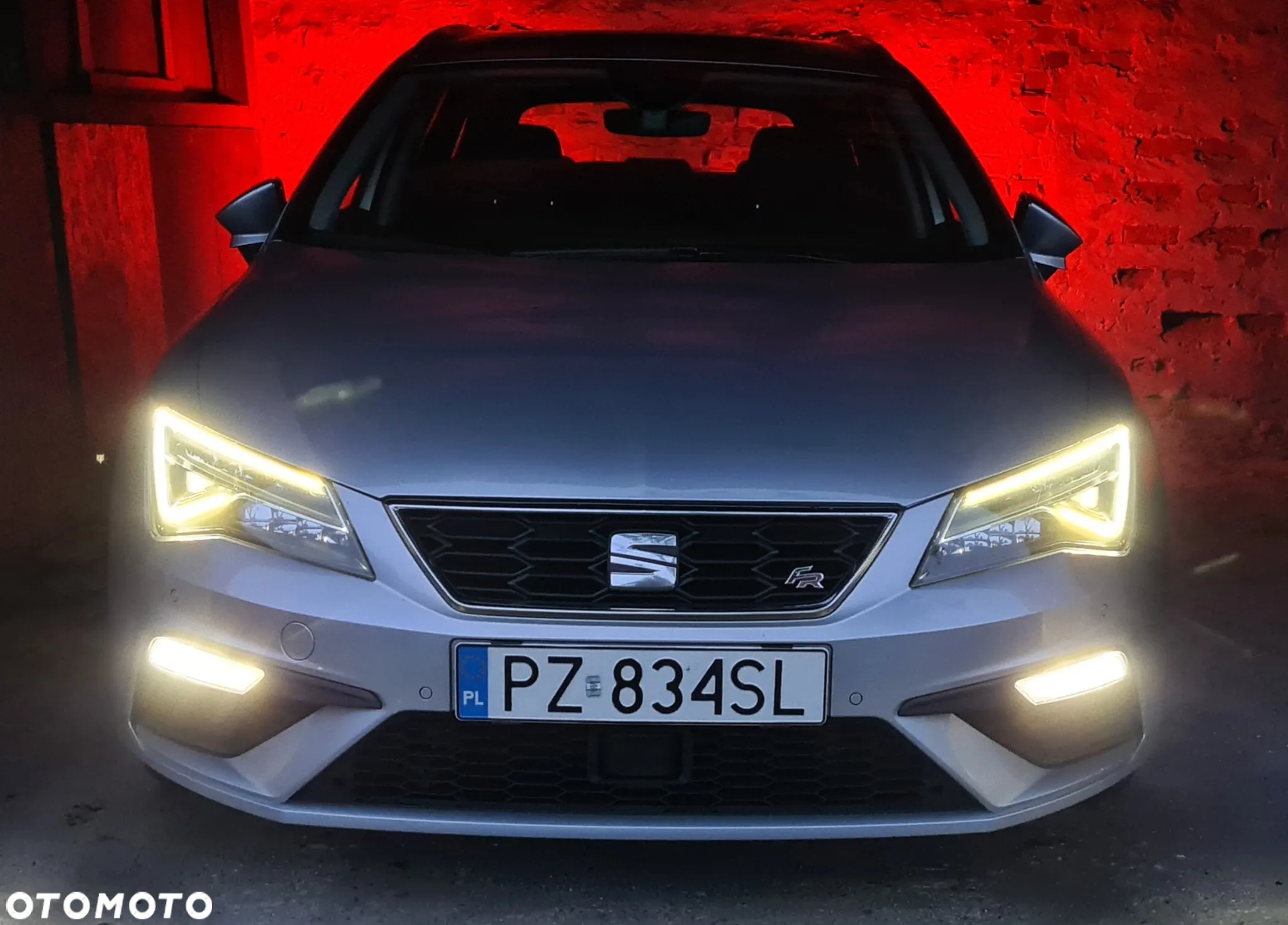 Seat Leon 1.5 EcoTSI Evo FR Black S&S DSG - 9