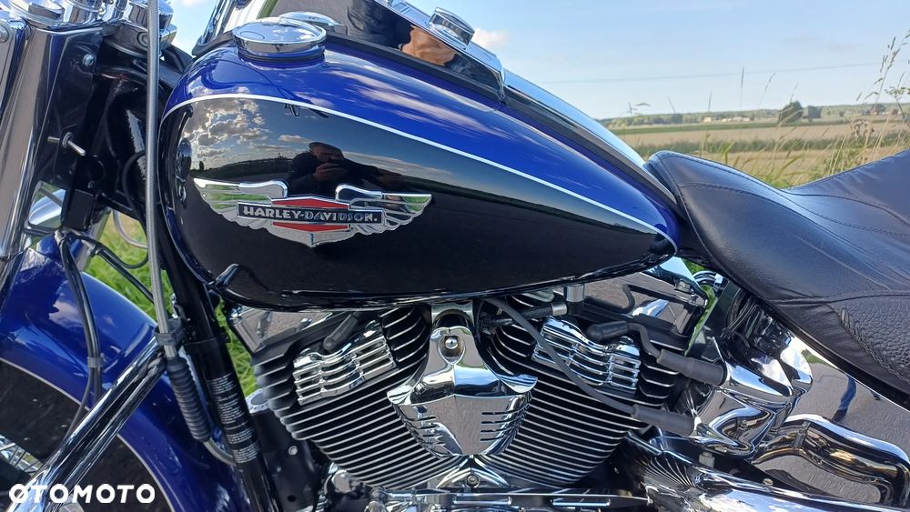 Harley-Davidson Softail Deluxe - 14