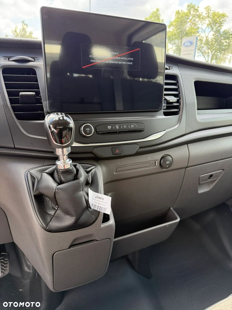 Ford Transit Podwozie Brygadowe Skrzynia Otwarta 165KM RWD M6 - 16