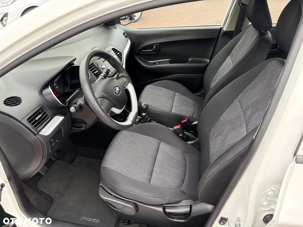 Kia Picanto 1.0 ISG Edition 7 - 12