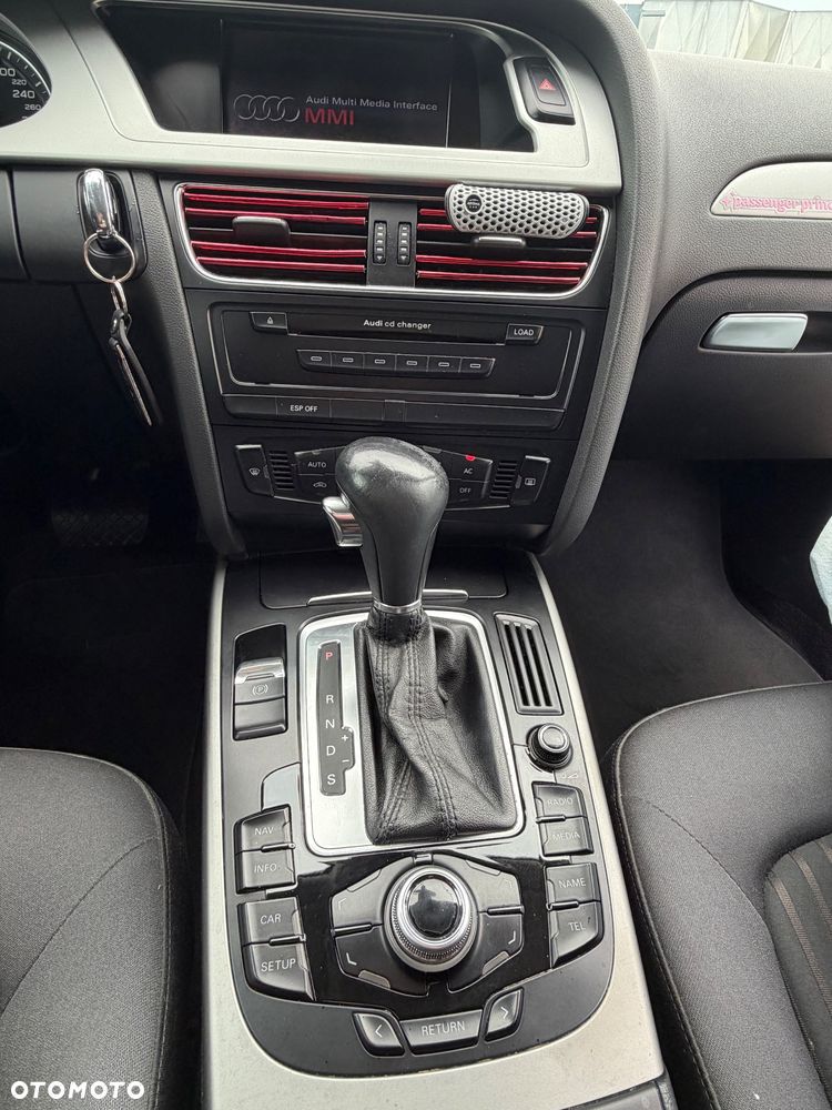 Audi A4 Limousine 1.8 TFSI Multitronic - 25