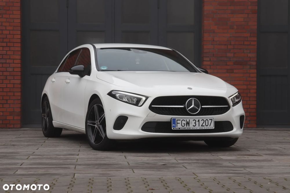 Mercedes-Benz Klasa A 200 7G-DCT - 6