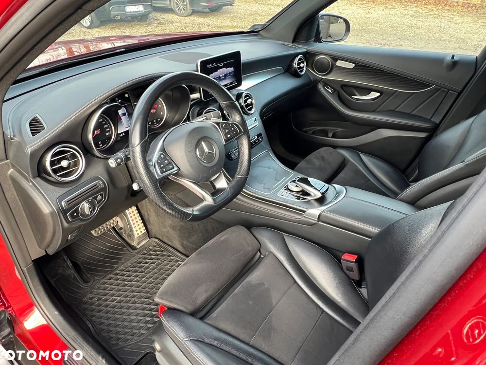 Mercedes-Benz GLC 220 d 4-Matic - 14