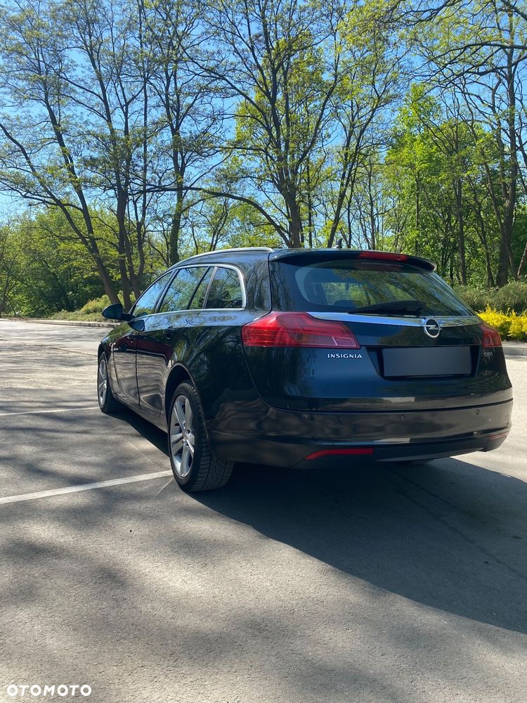 Opel Insignia 2.0 CDTI Sport - 6