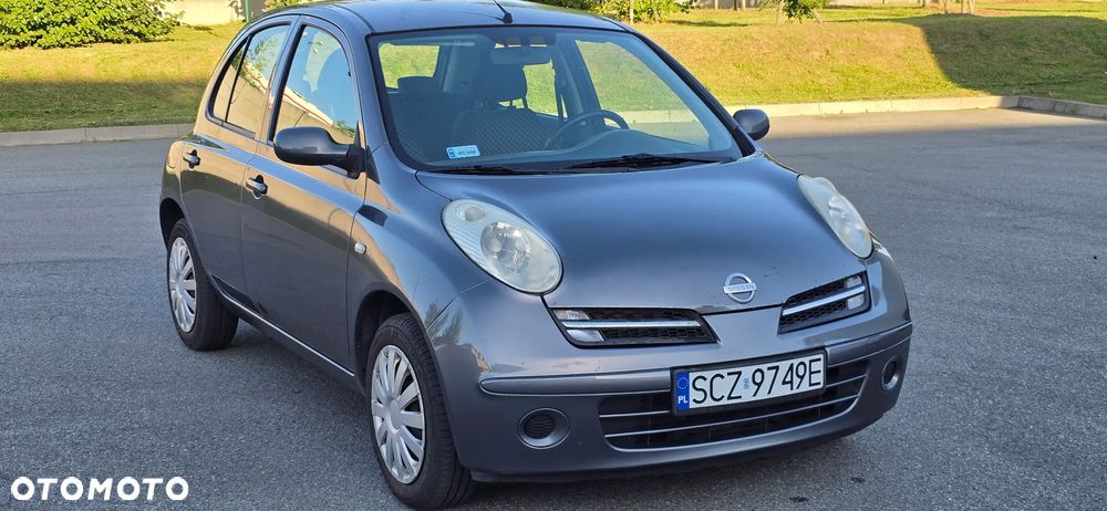 Nissan Micra 1.2 Acenta - 1