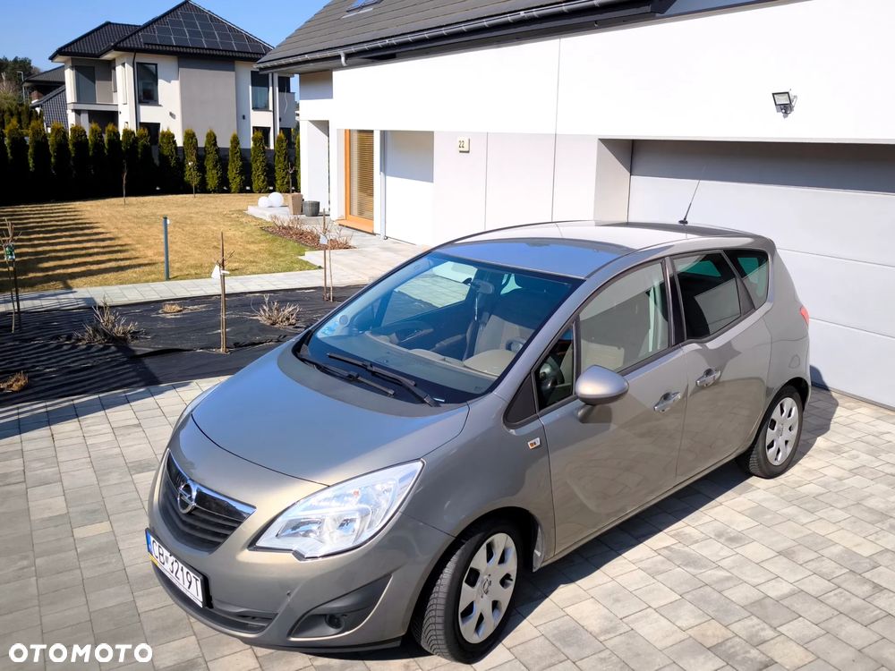 Opel Meriva 1.4 T Cosmo - 1