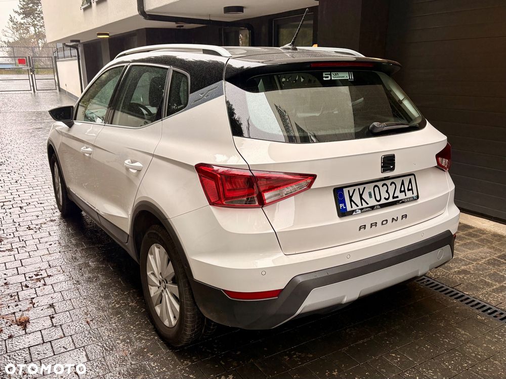 Seat Arona 1.0 TSI GPF Xcellence S&S DSG - 3