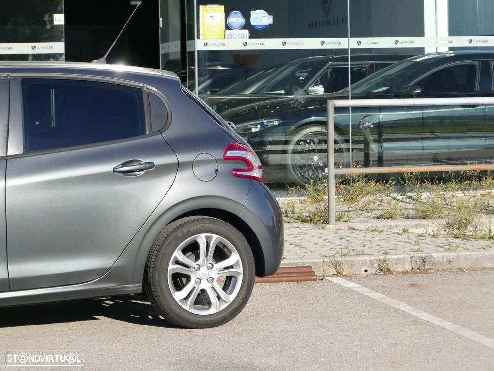 Peugeot 208 1.4 HDi Active - 16