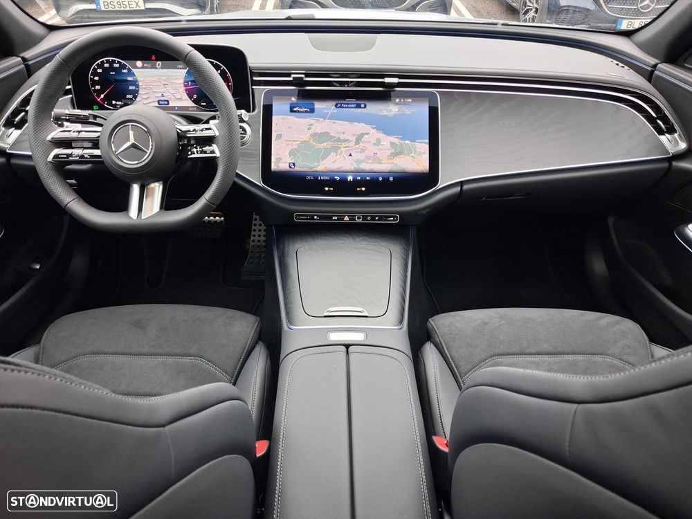 Mercedes-Benz E 220 d AMG Line - 18