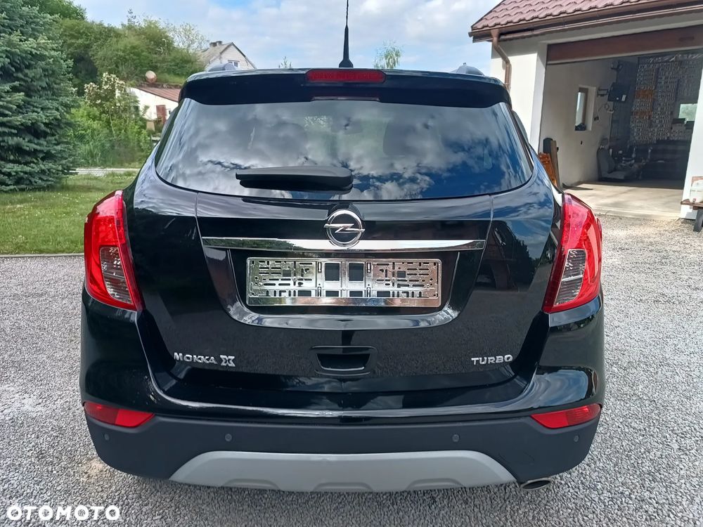 Opel Mokka X 1.4 ECOTEC Start/Stop Design Line - 7