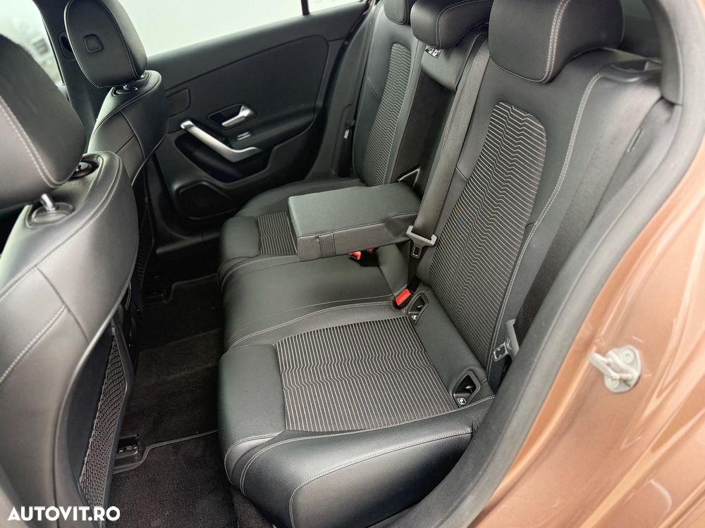 Mercedes-Benz A 200 d Sedan 8G-DCT Lim. Progressive Advanced - 22