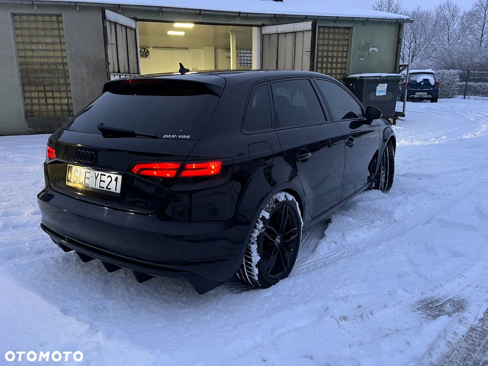 Audi A3 Sportback 2.0 TDI - 3