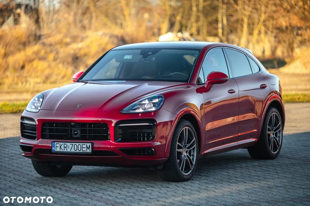 Porsche Cayenne E-Hybrid - 2