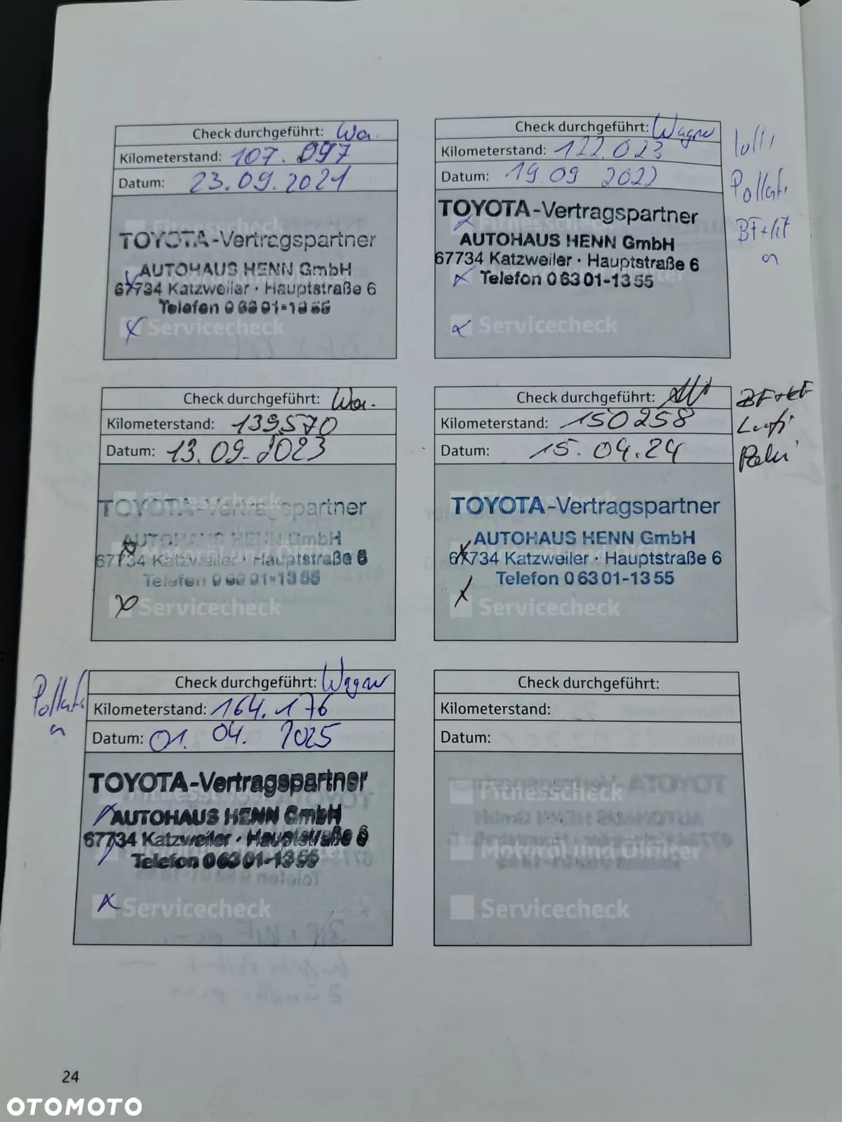 Toyota Auris 1.6 Valvematic START Edition - 24