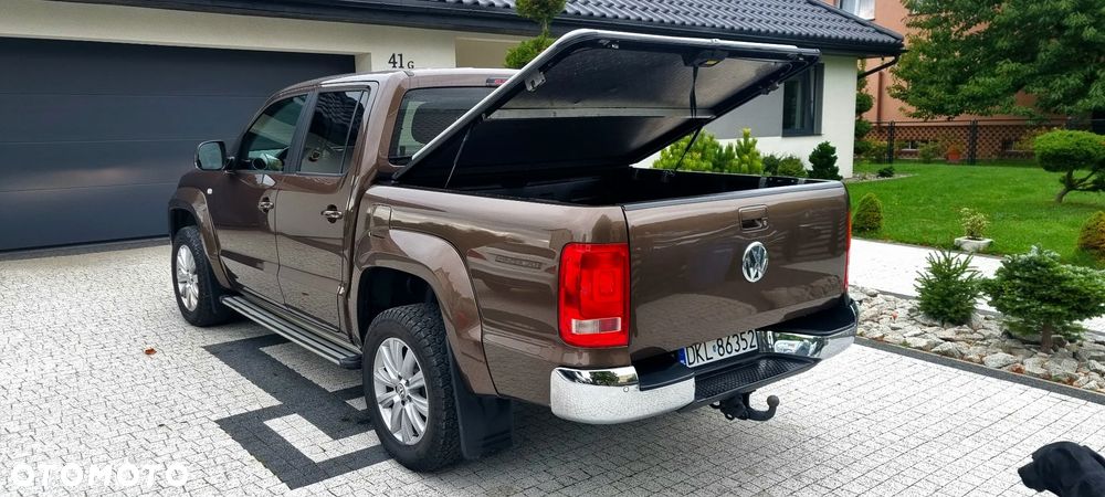Volkswagen Amarok 2.0 BiTDI 4MOTION Autm - 18