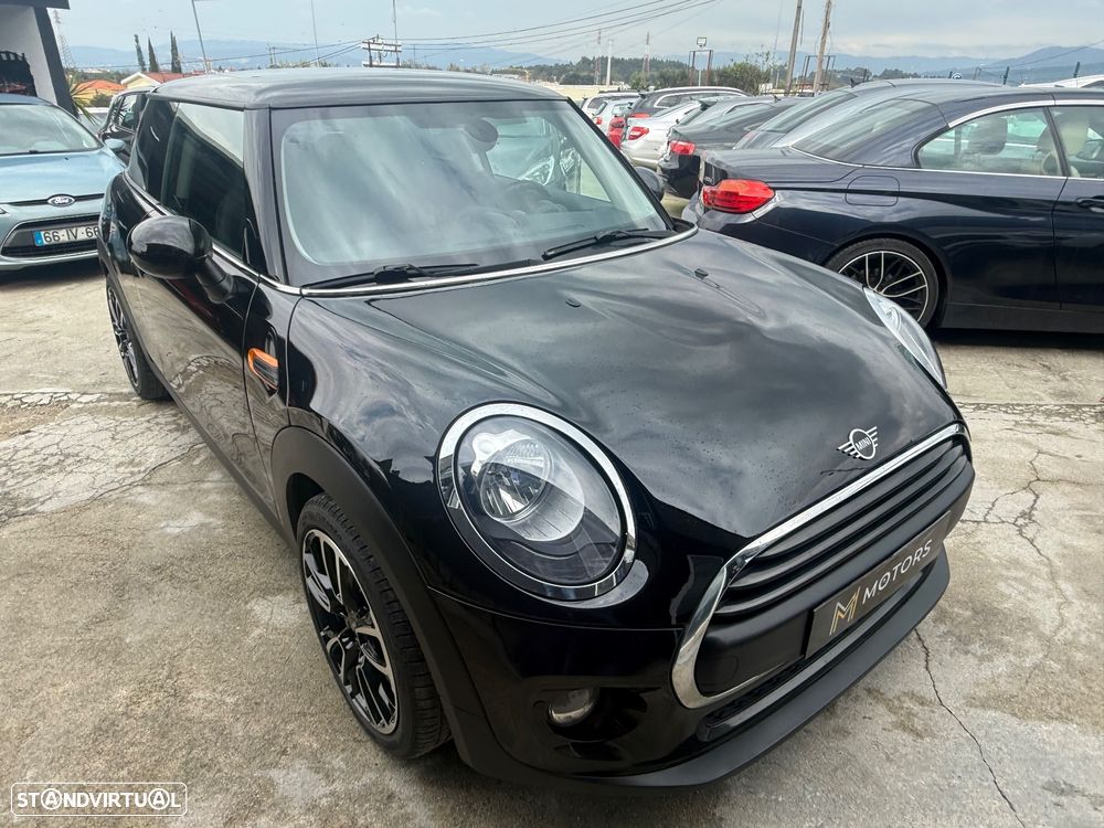 MINI 3 Portas Cooper D - 42