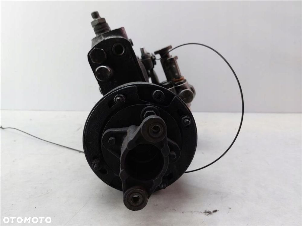 Pompa wtryskowa Star 200 - 4