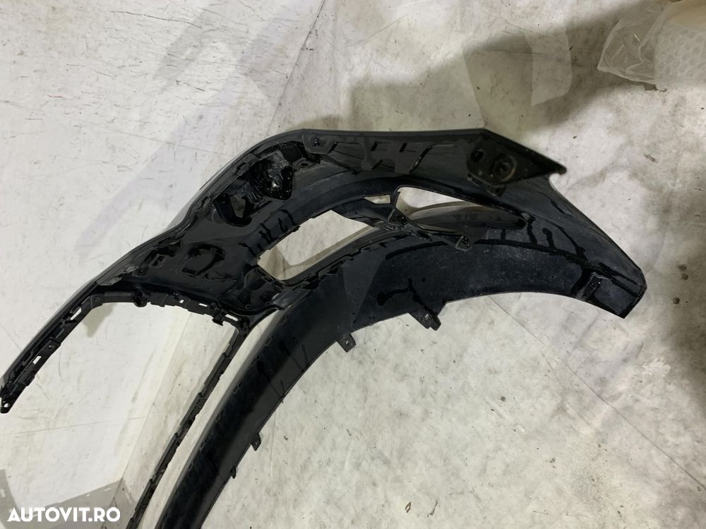 Bara fata Audi A6, C8, 2018, 2019, 2020, 2021, 2022, 2023, cod origine OE 4K0807437A. - 11