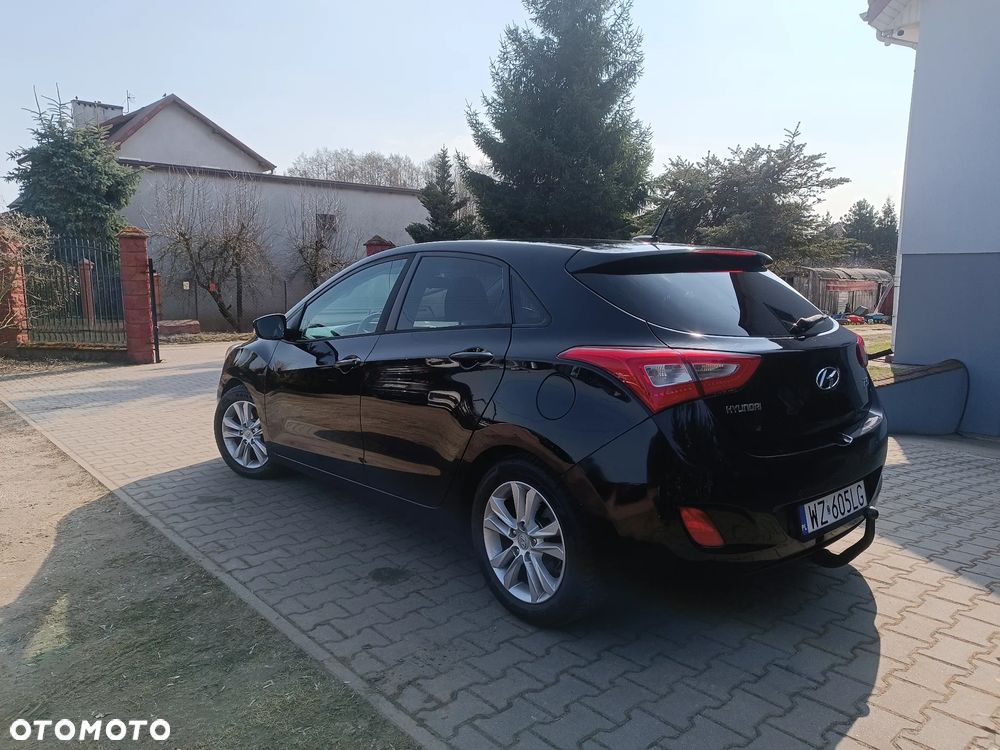 Hyundai i30 1.6 CRDi Premium - 28