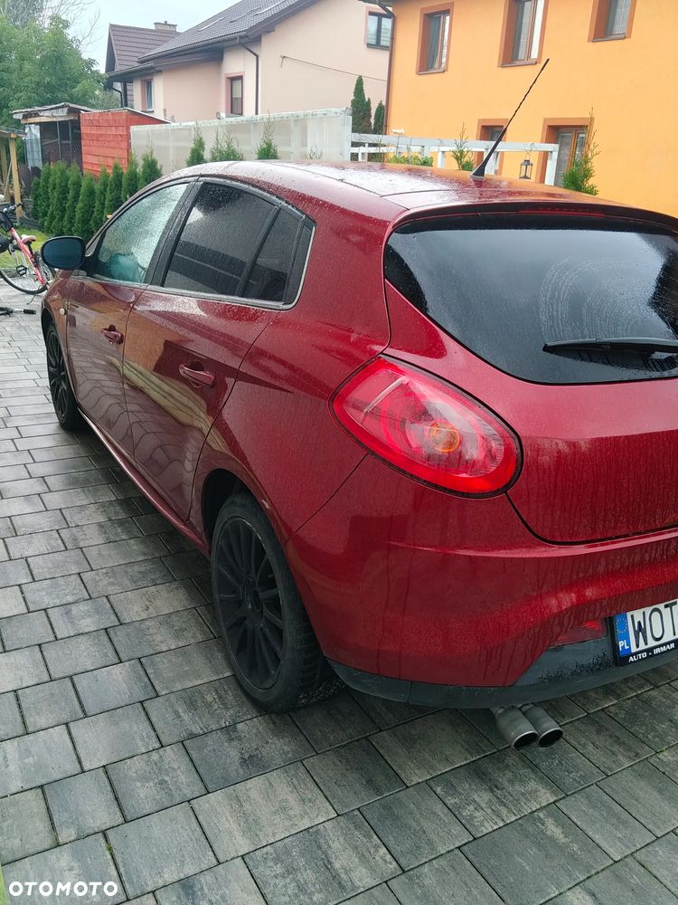 Fiat Bravo 1.4 T-Jet 16V Emotion - 7