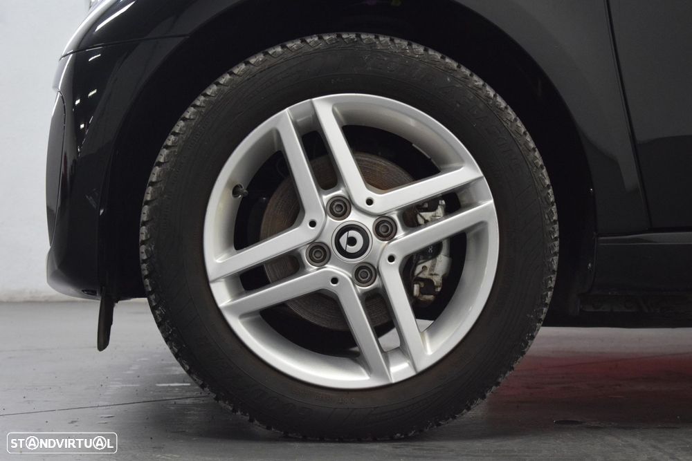 Smart ForTwo Coupé EQ Passion - 15