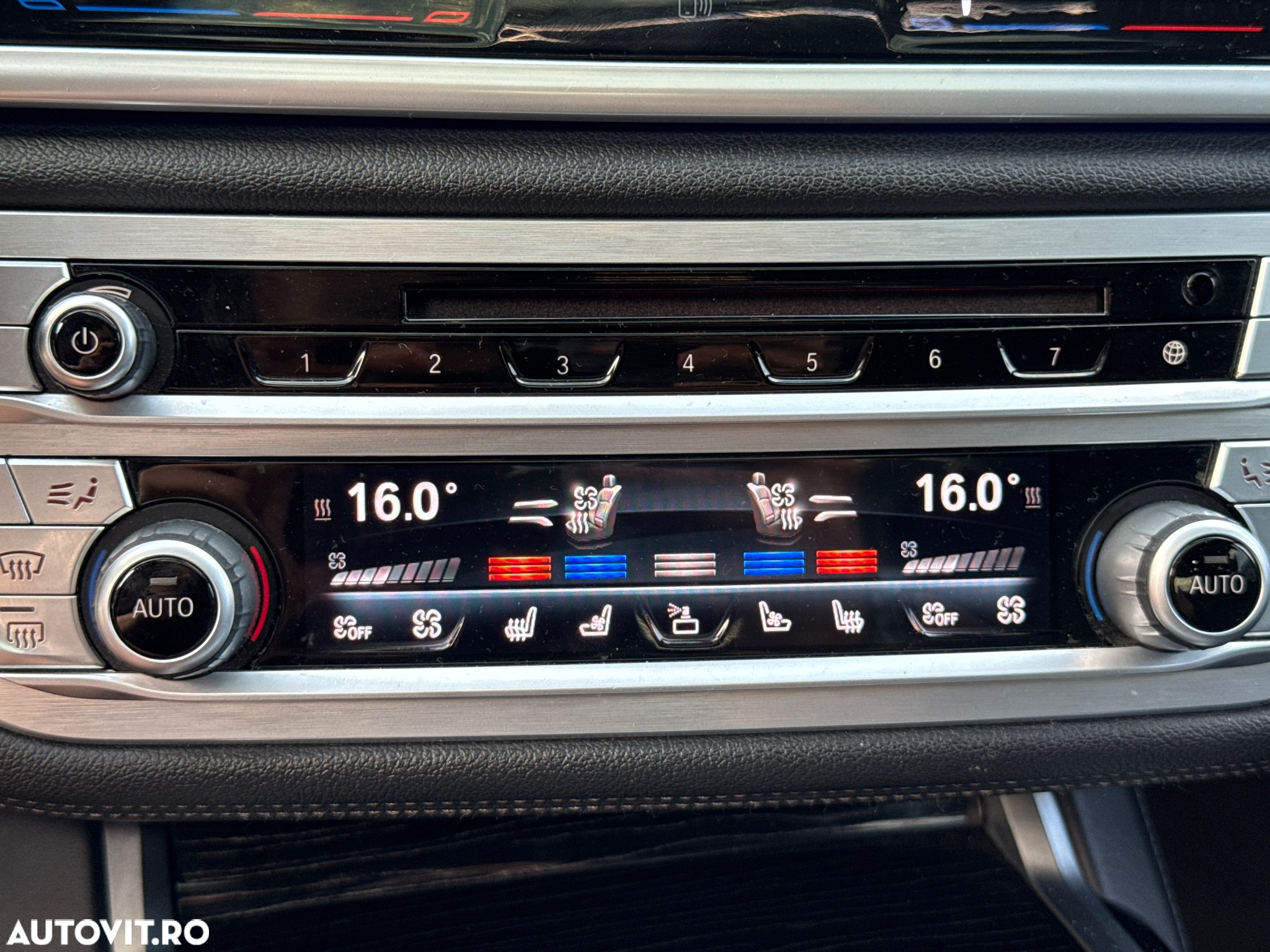 BMW Seria 7 740d xDrive - 12