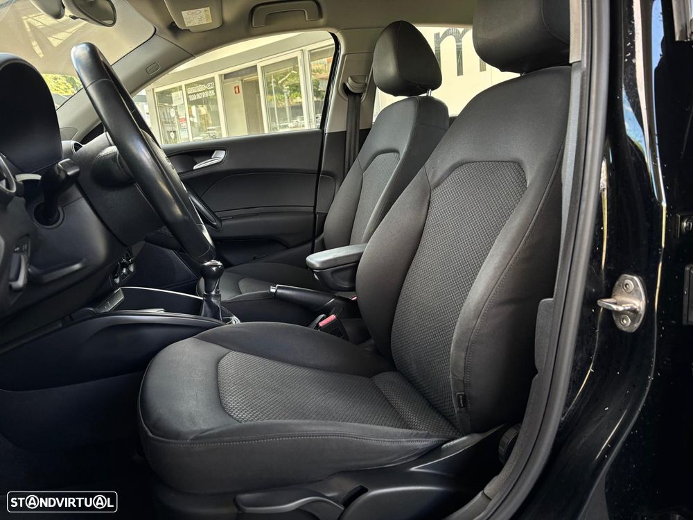 Audi A1 Sportback 1.4 TDI Sport - 5