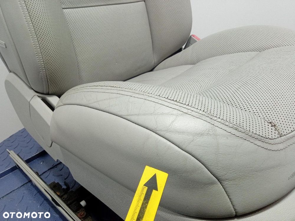 MERCEDES S-KLASA W221 LIFT 09-13 FOTEL PASAŻERA. - 6