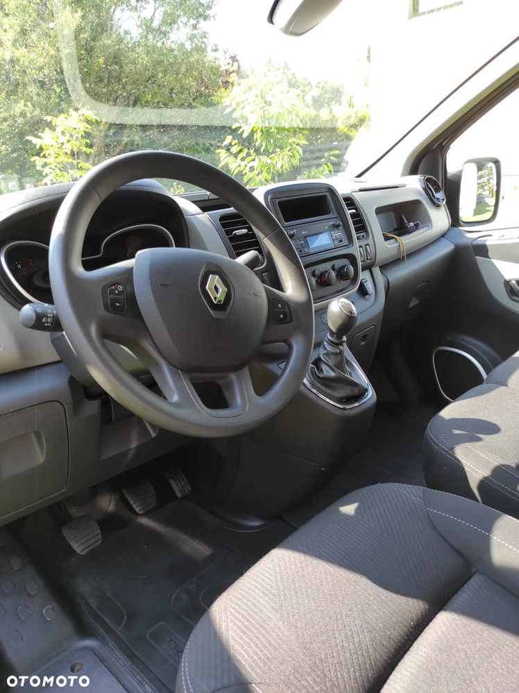 Renault Trafic L2H1 2,9t Pack Clim - 22