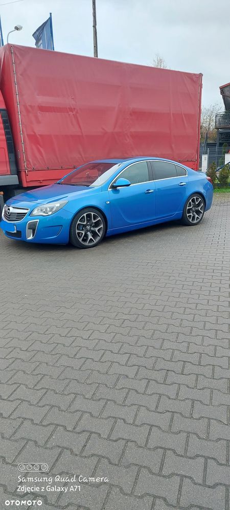 Opel Insignia 2.8 T V6 OPC - 10