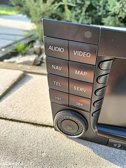 MERCEDES W211 W219 NAVI RADIO COMAND IGŁA NTG1 BE 7039 - 4