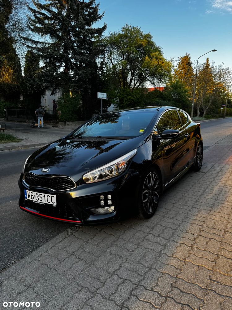Kia ProCeed 1.6 T-GDI GT-Challenge - 1