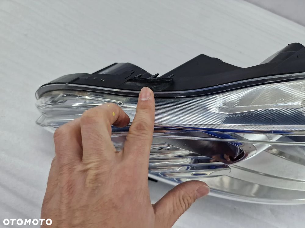 NISSAN NV200 / E-NV200 13- LEWA LAMPA PRZEDNIA PRZÓD , NR AUKCJI LA341 - 9