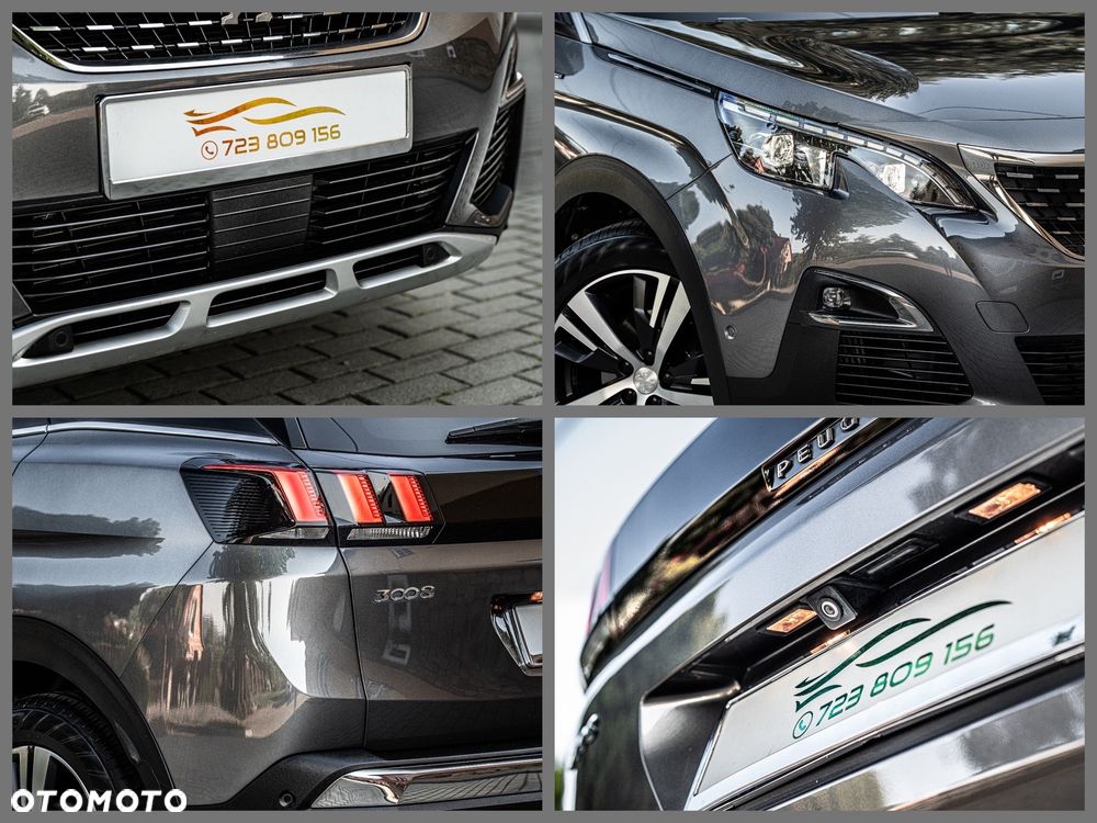 Peugeot 3008 BlueHDi 120 Stop & Start Allure - 17