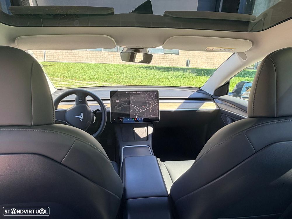 Tesla Model 3 Tração Traseira - 7