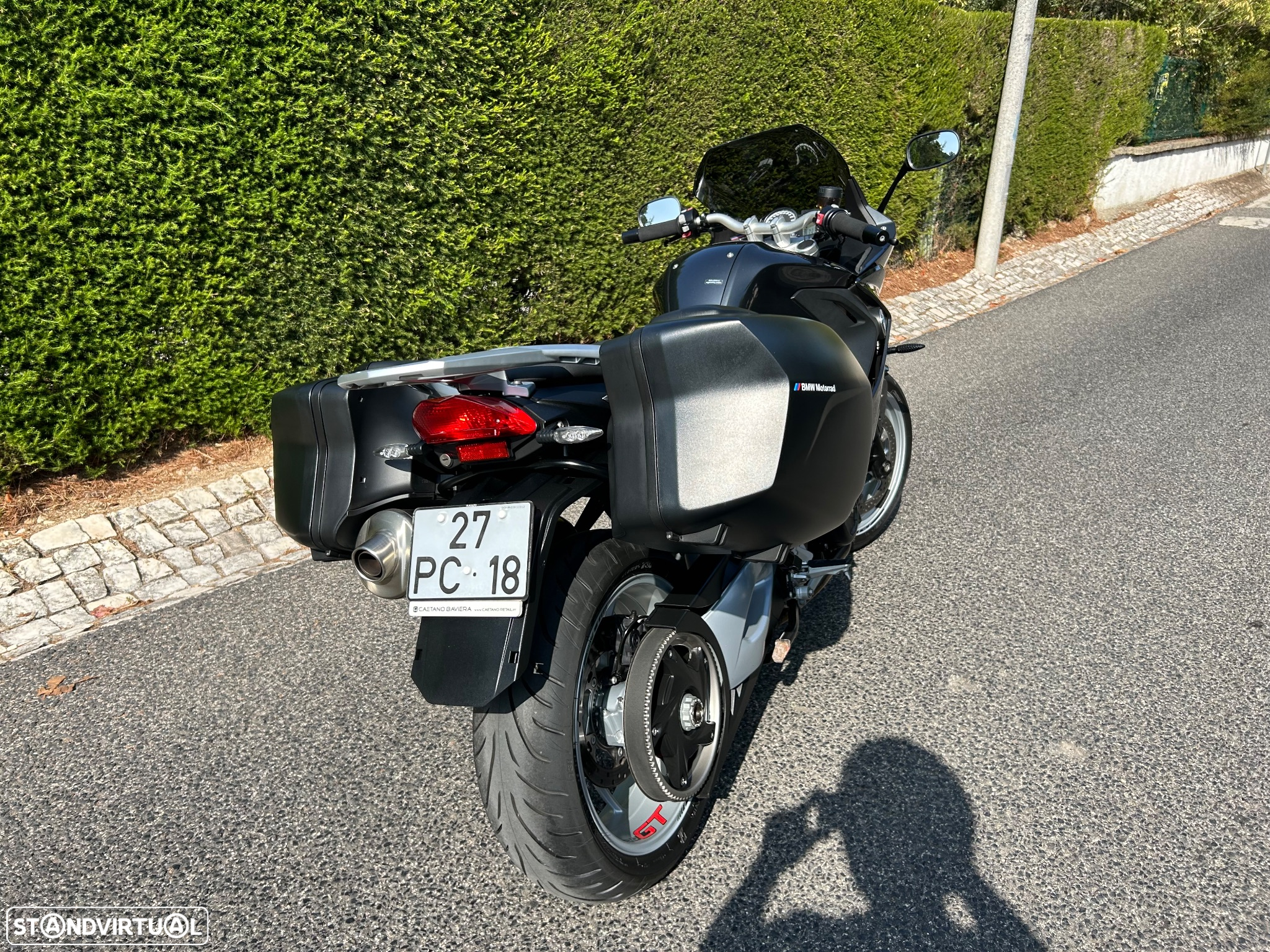 BMW F 800 GT - 21