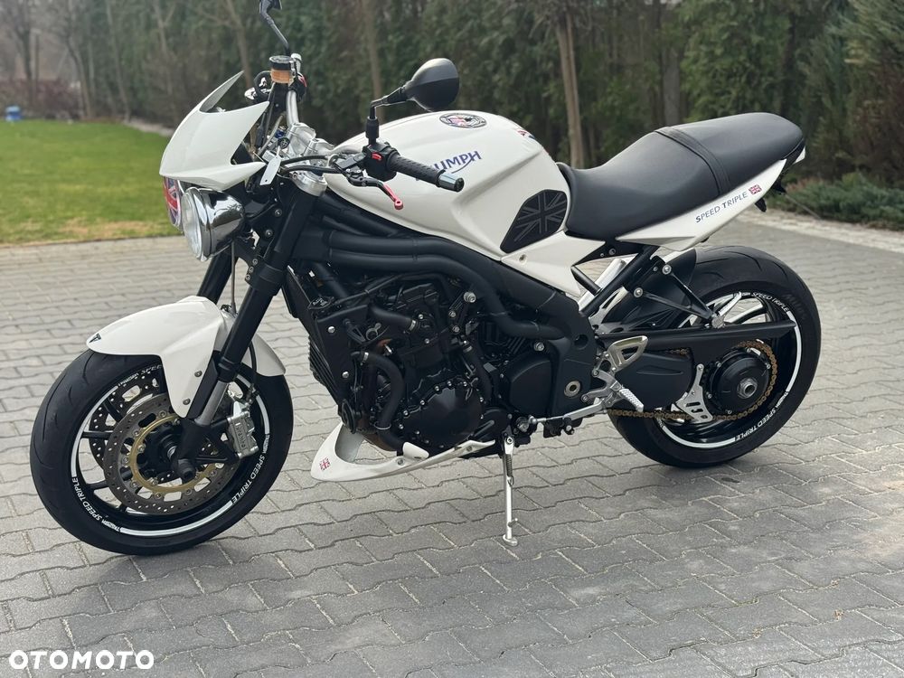 Triumph Speed Triple - 3