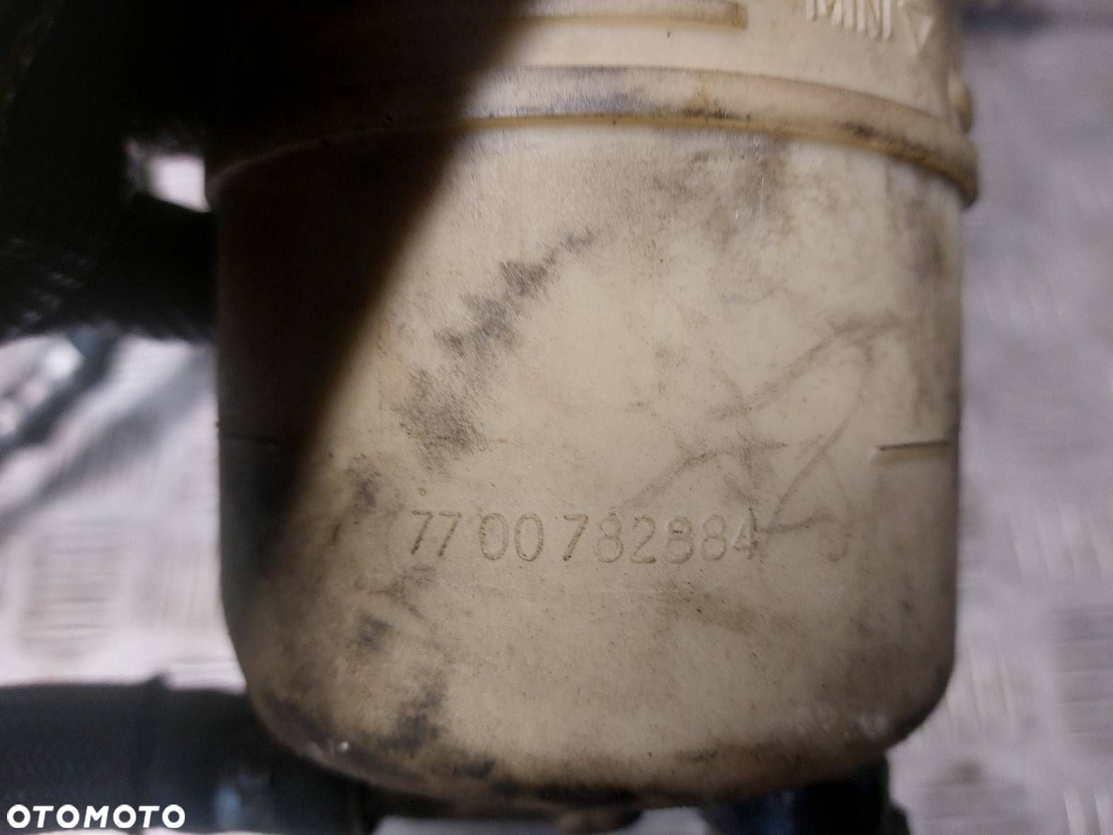 PRZEWÓD WSPOMAGANIA KPL PEUGEOT 807 I 2.2 HDI 7700782884 1489617080 - 3
