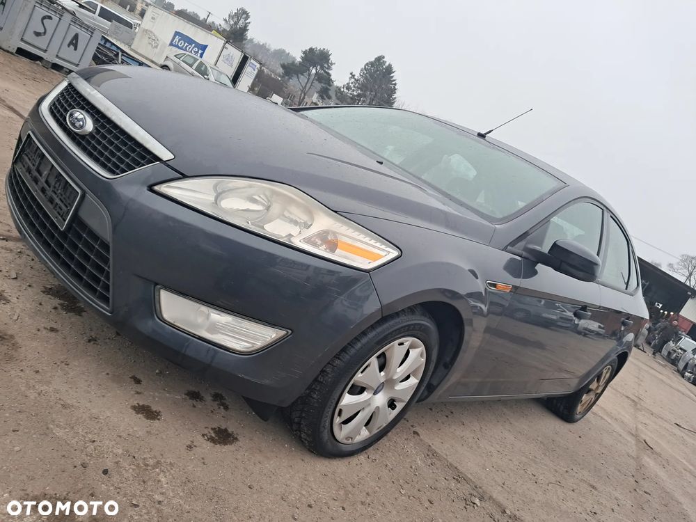 DAWCA CZĘŚCI FORD MONDEO MK4 IV 2.0 16V KL. X6 - 6