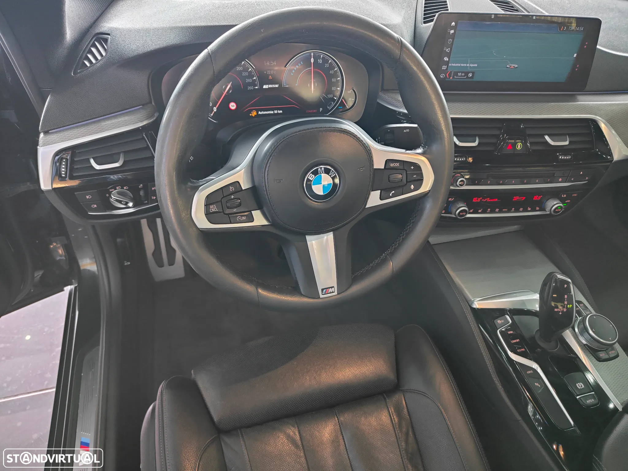 BMW 530 e iPerformance Pack M - 10