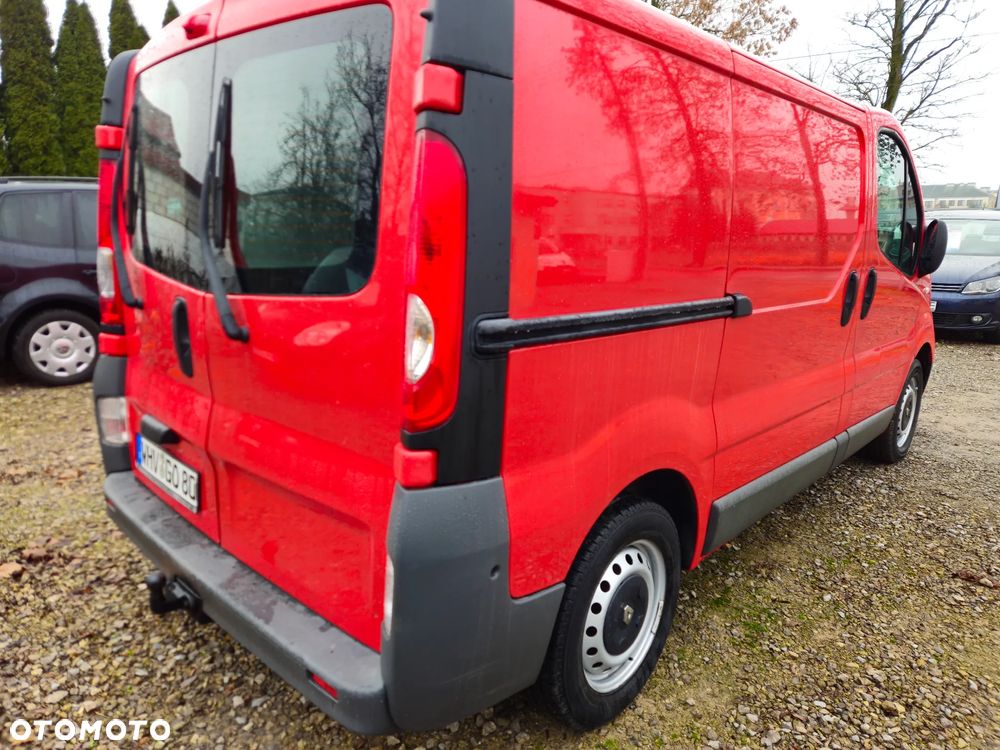 Renault TRAFIC 2.0 DCI 115 PS - 4