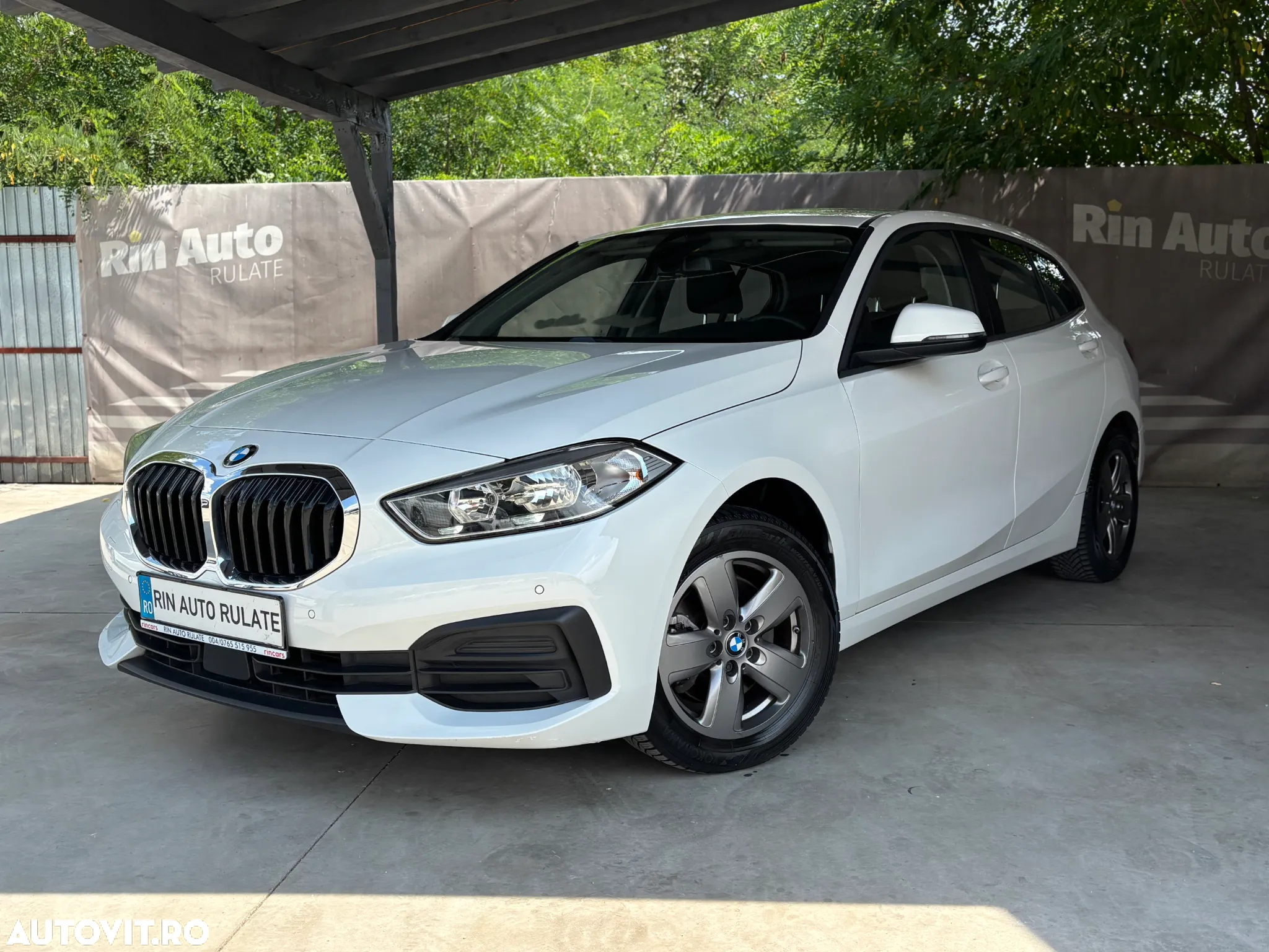 BMW Seria 1 - 4