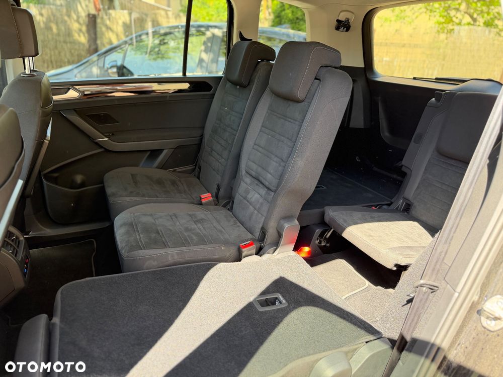 Volkswagen Touran 1.4 TSI BMT Highline DSG - 10