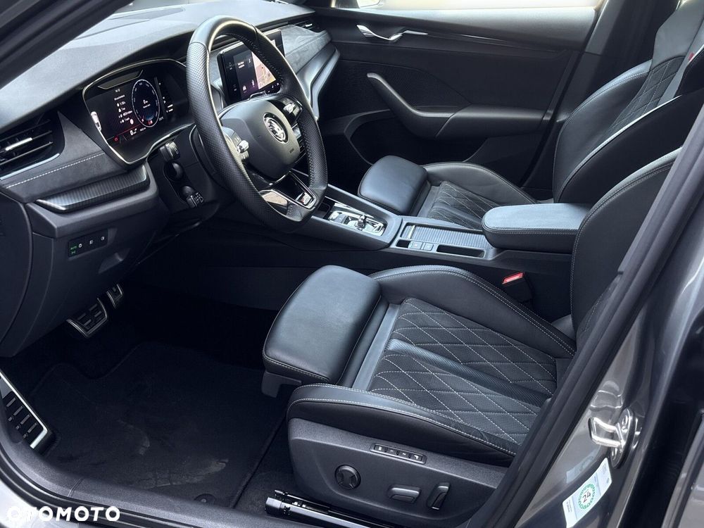 Skoda Octavia 2.0 TDI 4x4 RS DSG - 11