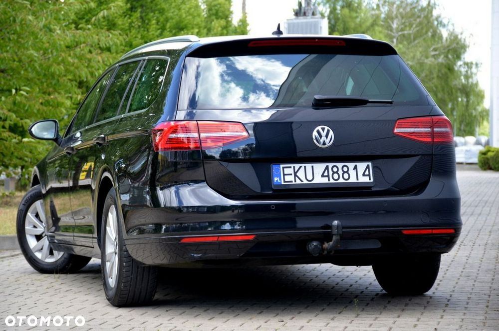 Volkswagen Passat - 6